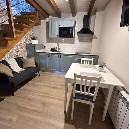 Apartamentos San Roque Arenas De Cabrales Exteriér fotografie