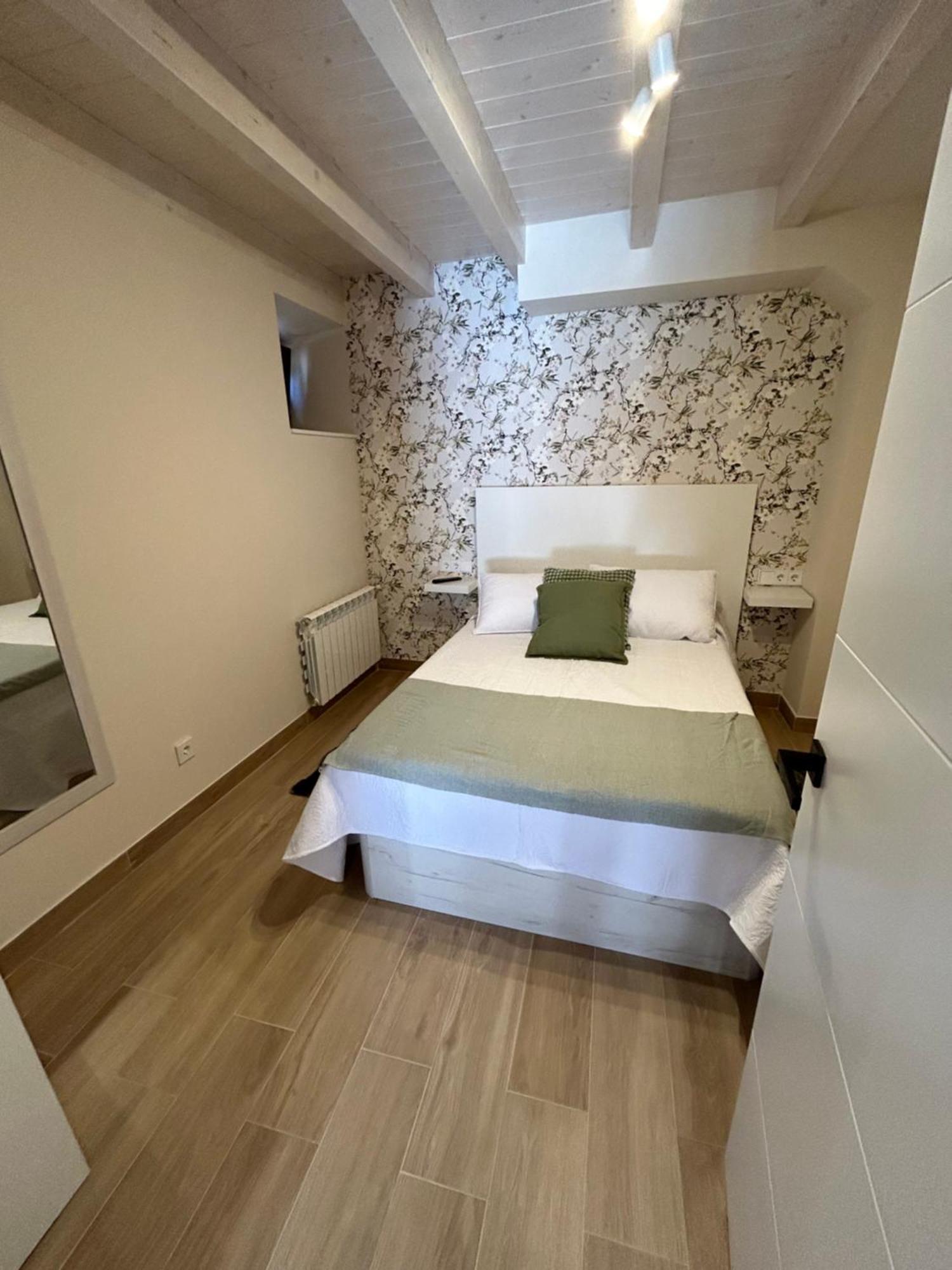 Apartamentos San Roque Arenas De Cabrales Exteriér fotografie